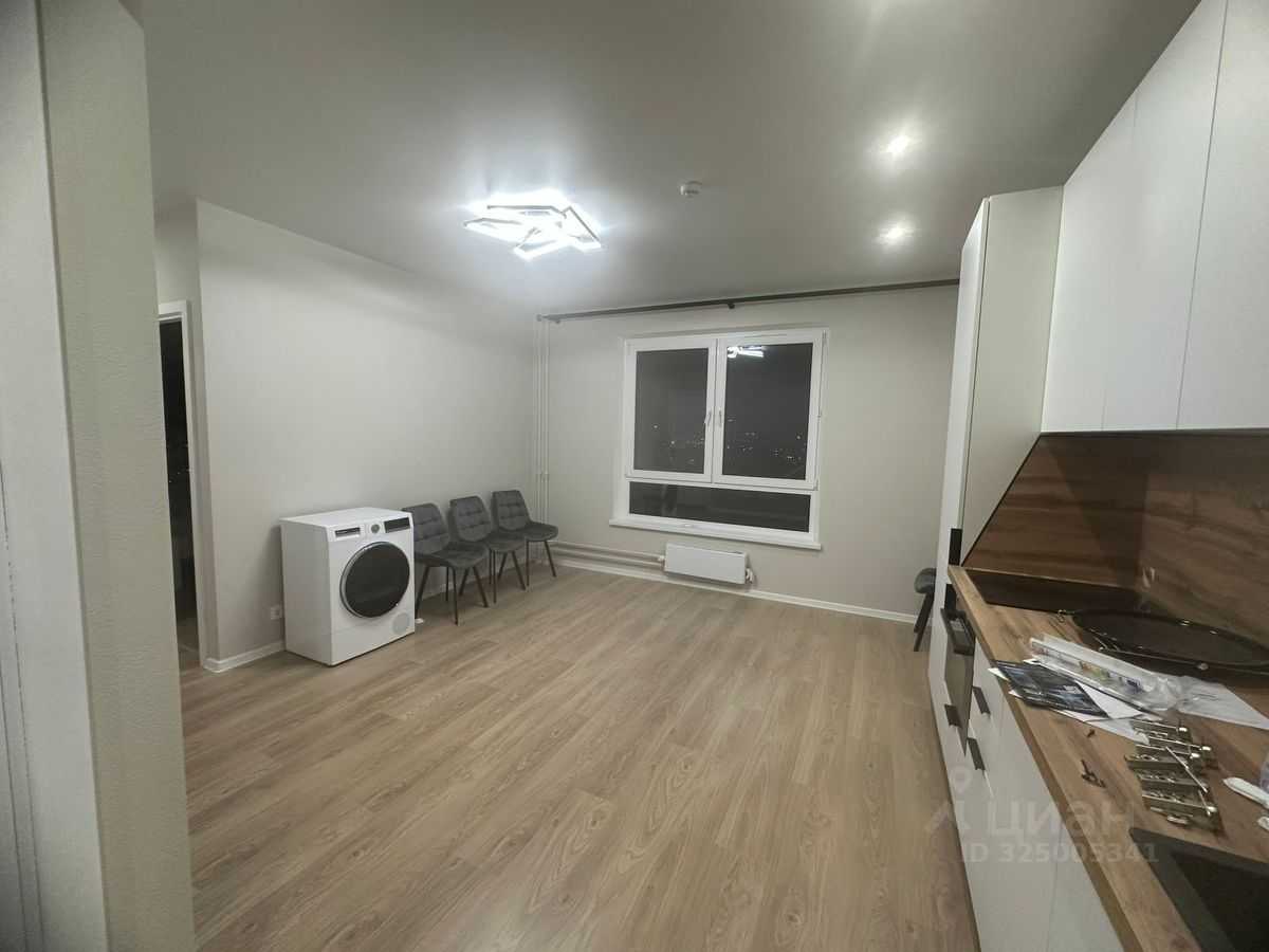 3-комнатная квартира, 65 м² — фотография 2