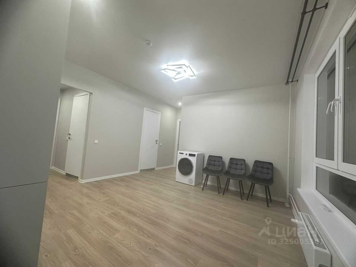3-комнатная квартира, 65 м² — фотография 3