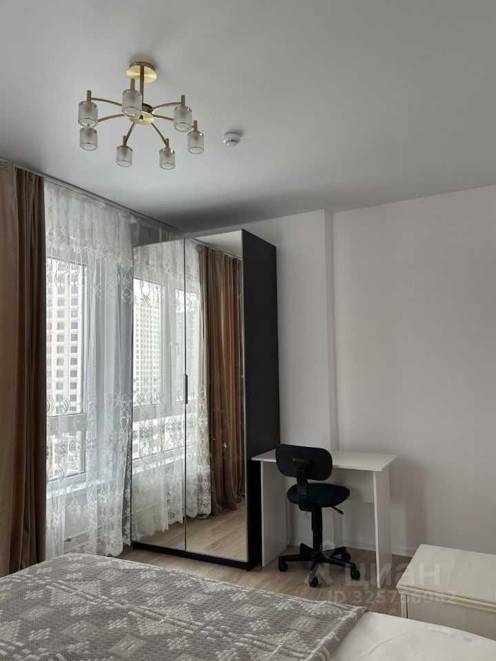 3-комнатная квартира, 46 м² — фотография 2