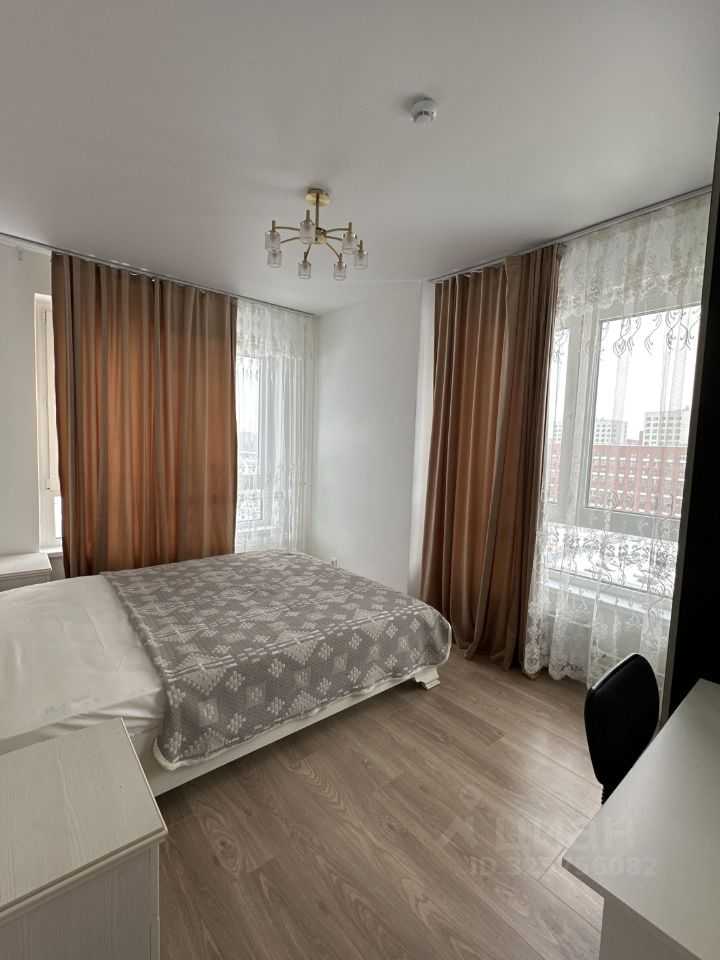 3-комнатная квартира, 46 м² — фотография 3