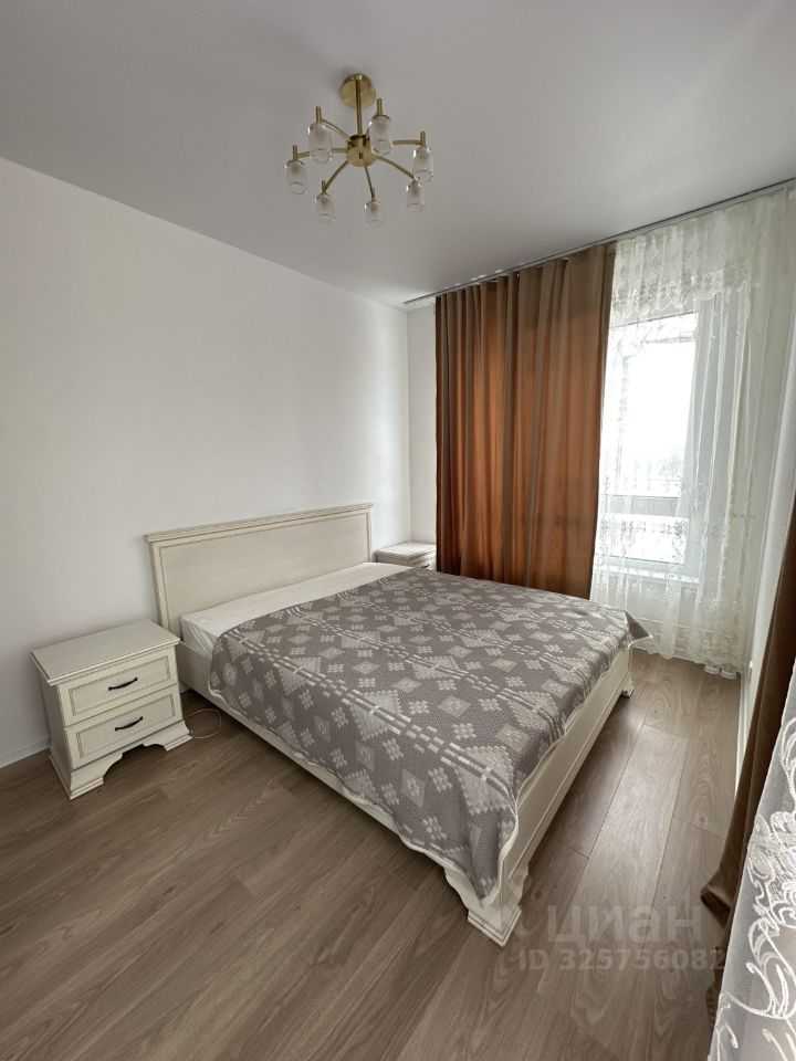3-комнатная квартира, 46 м²