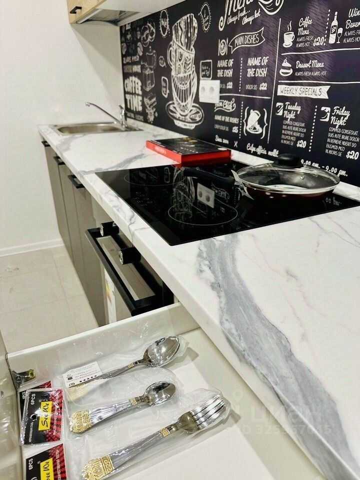 2-комнатная квартира, 48,1 м² — фотография 3