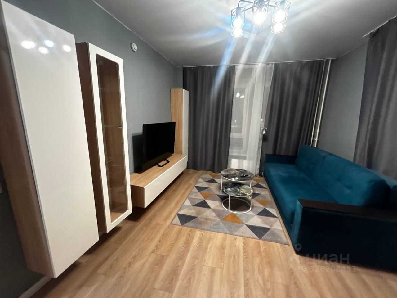 2-комнатная квартира, 67 м²