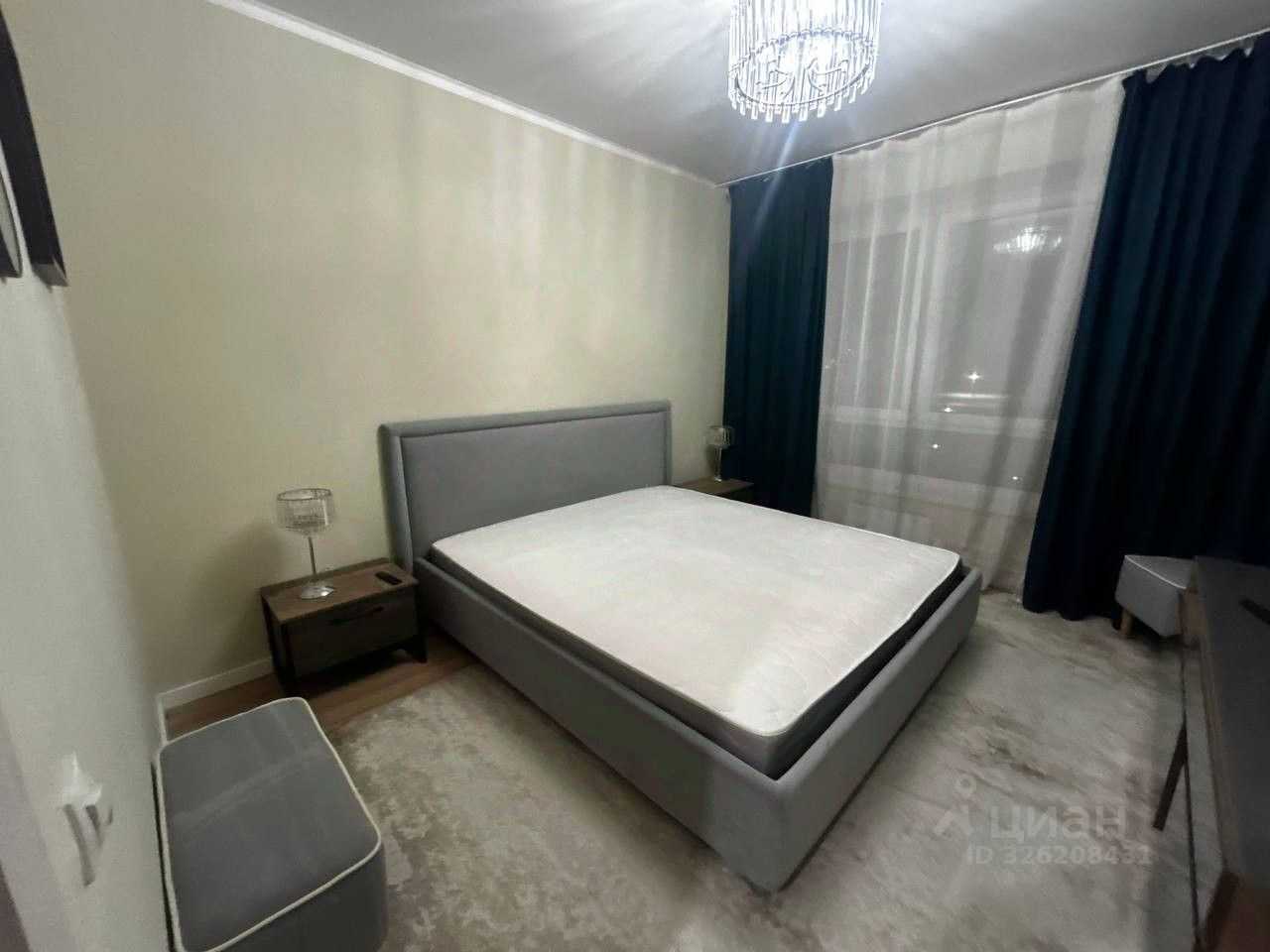 2-комнатная квартира, 67 м² — фотография 3