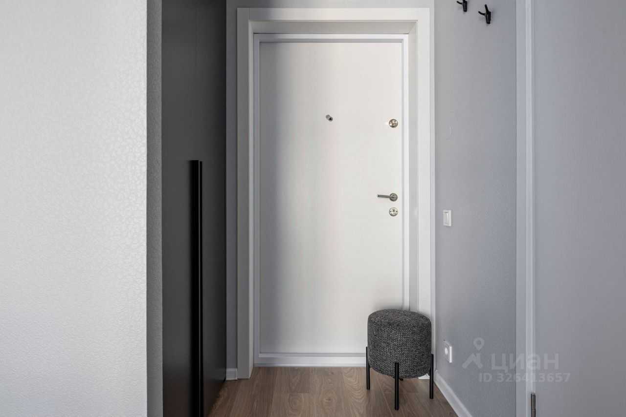 1-комнатная квартира, 31,7 м² — фотография 2