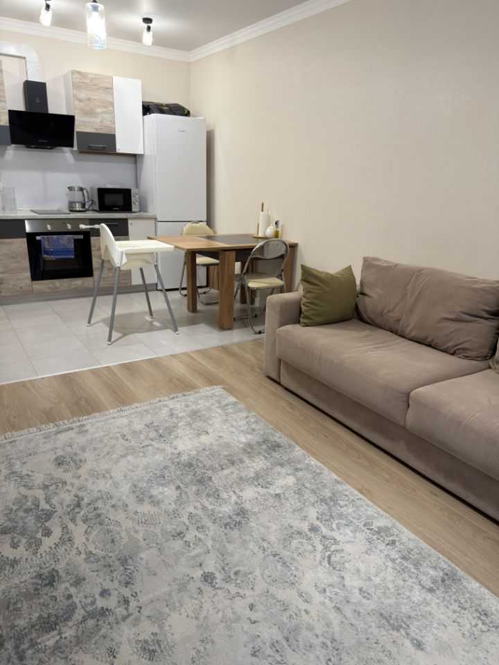 3-комнатная квартира, 60 м² — фотография 3