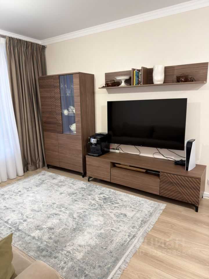 3-комнатная квартира, 60 м² — фотография 2