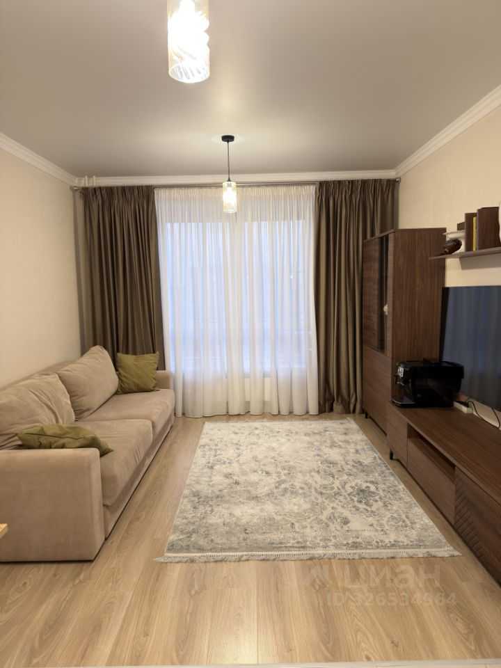 3-комнатная квартира, 60 м²