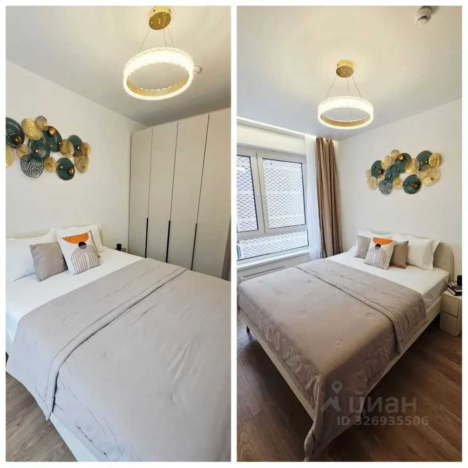 1-комнатная квартира, 32 м² — фотография 3