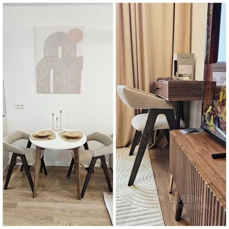1-комнатная квартира, 32 м² — фотография 2