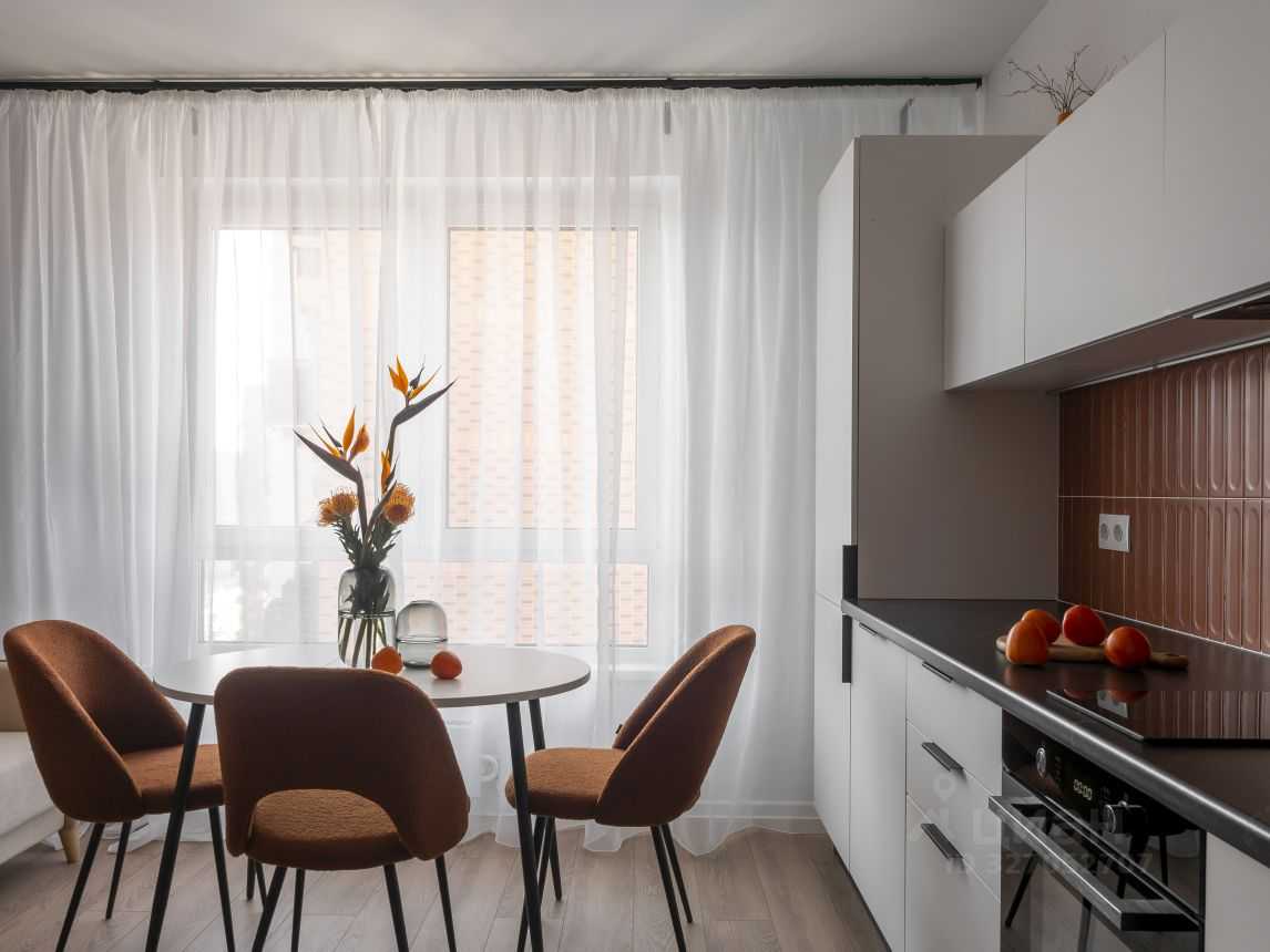 3-комнатная квартира, 46 м² — фотография 2
