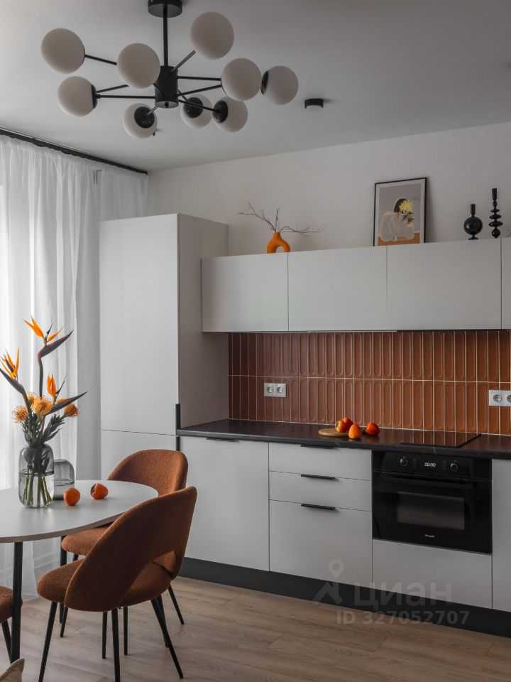 3-комнатная квартира, 46 м²