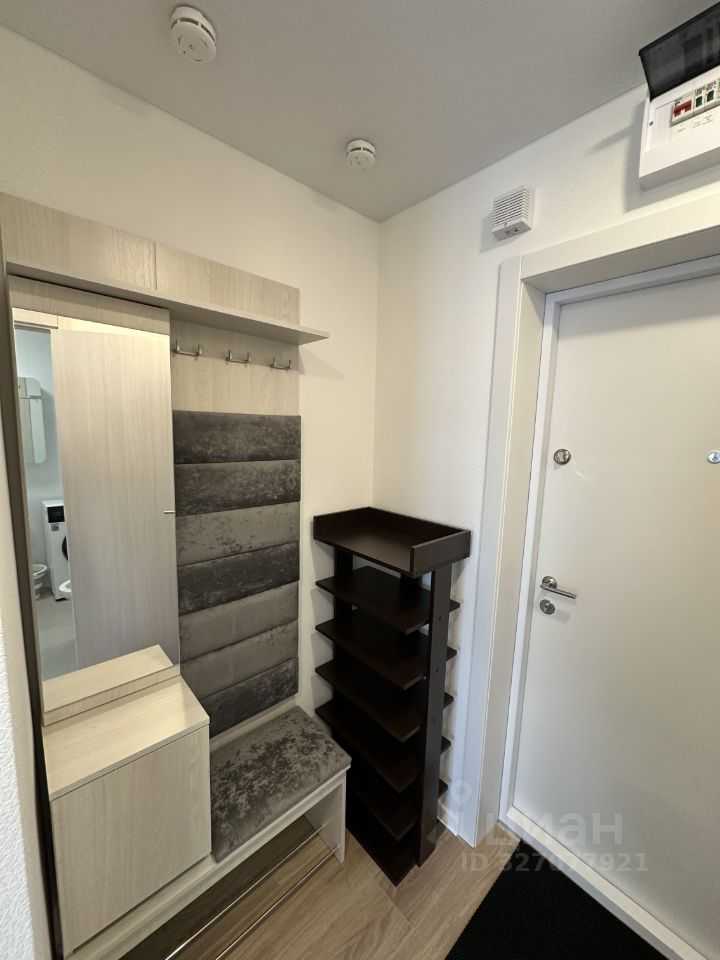 1-комнатная квартира, 33,7 м² — фотография 3