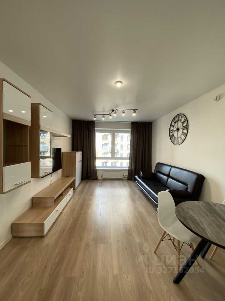 2-комнатная квартира, 69 м² — фотография 2