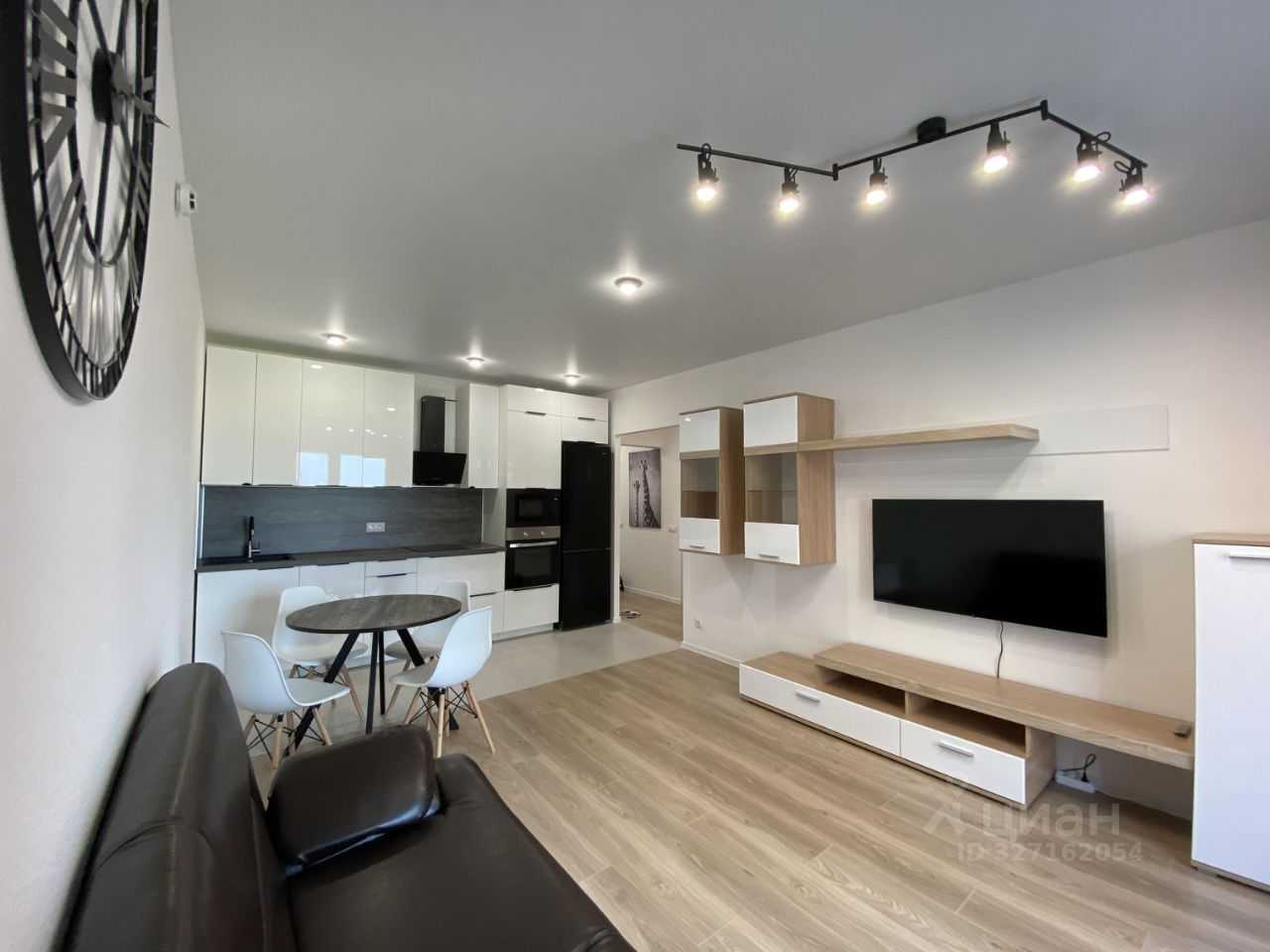 2-комнатная квартира, 69 м²