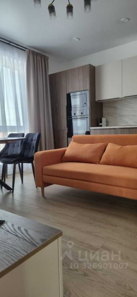 3-комнатная квартира, 48 м²