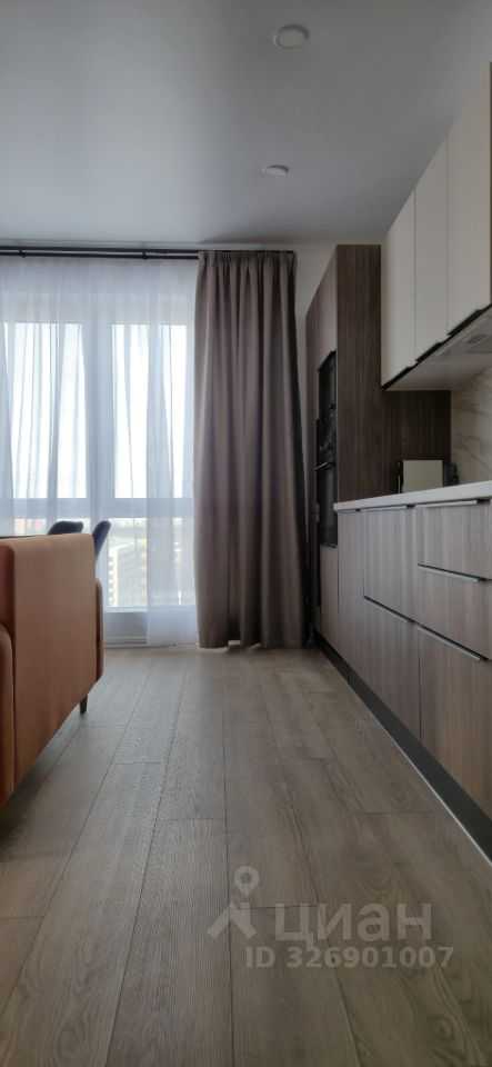 3-комнатная квартира, 48 м² — фотография 2