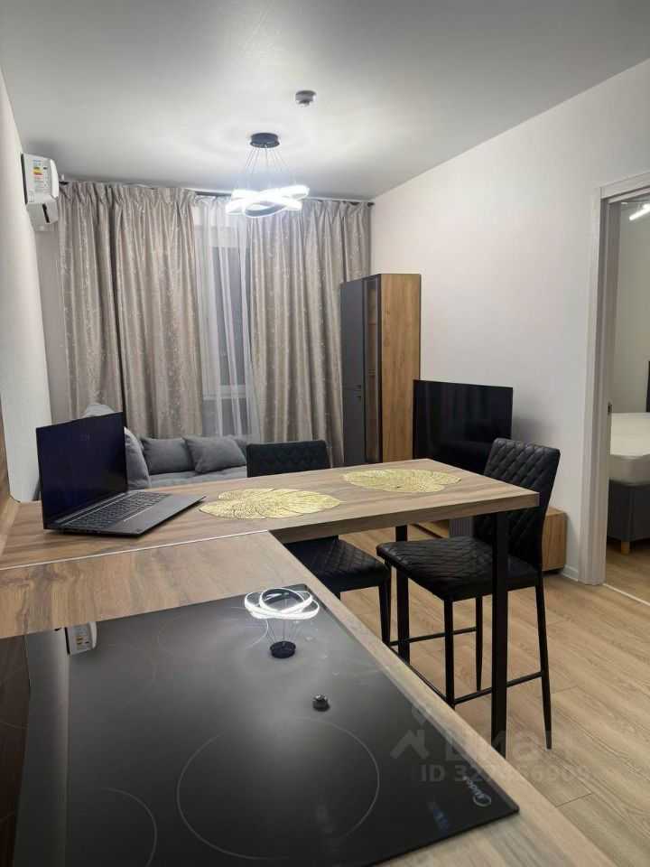 1-комнатная квартира, 31,8 м² — фотография 3