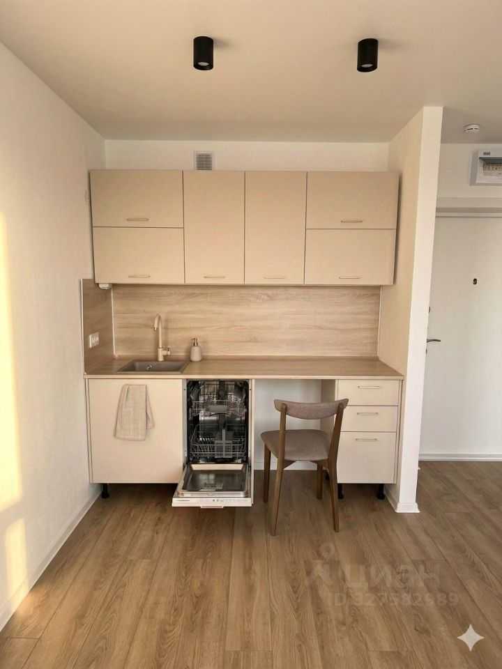 1-комнатная квартира, 36 м² — фотография 3