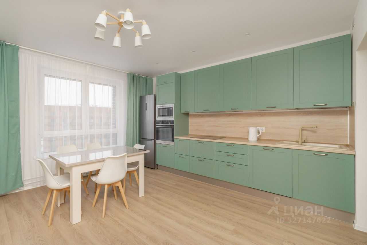 3-комнатная квартира, 48 м²