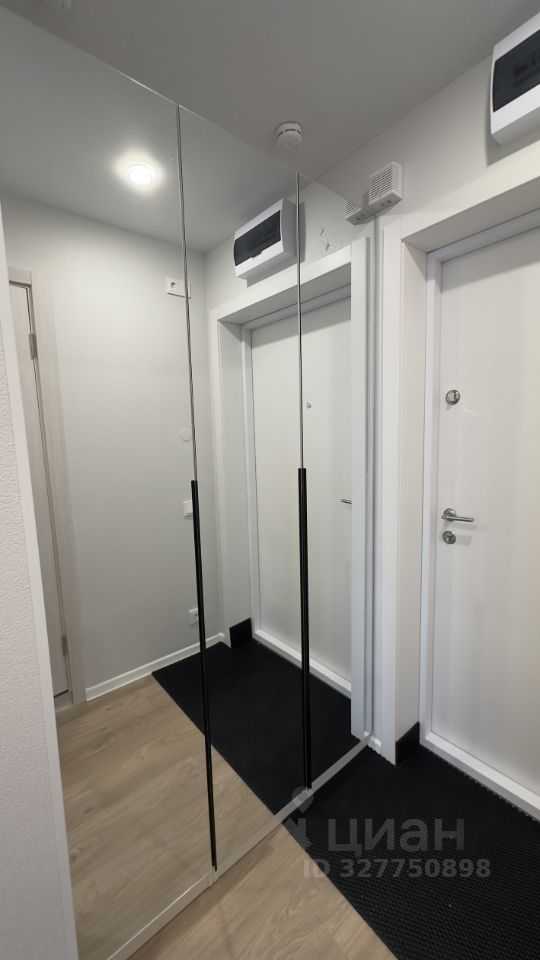 1-комнатная квартира, 34 м² — фотография 2