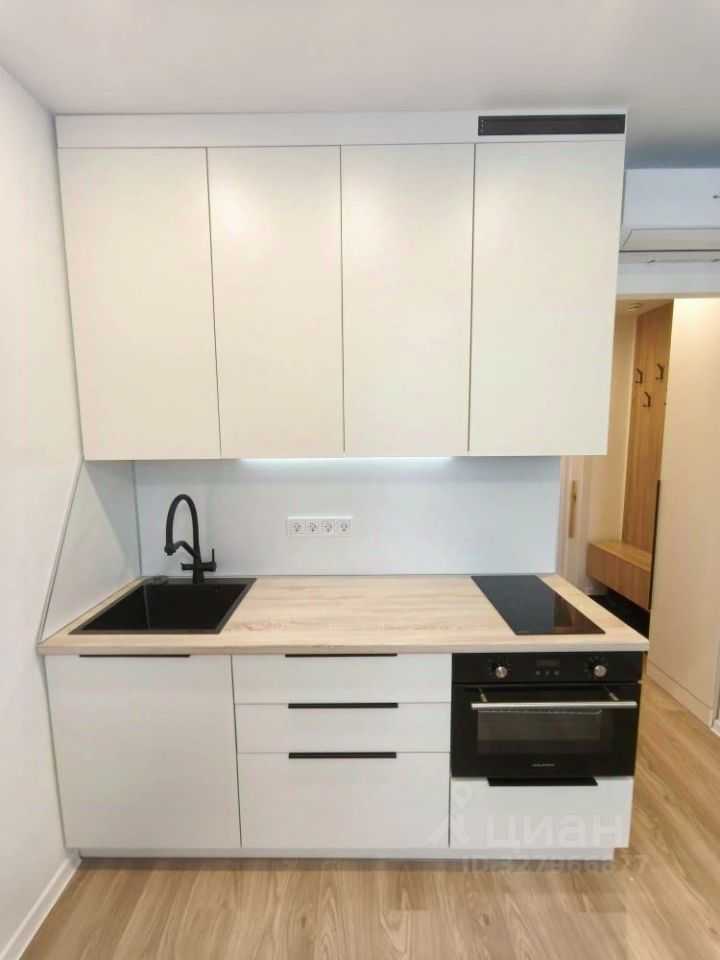 1-комнатная квартира, 20 м² — фотография 3