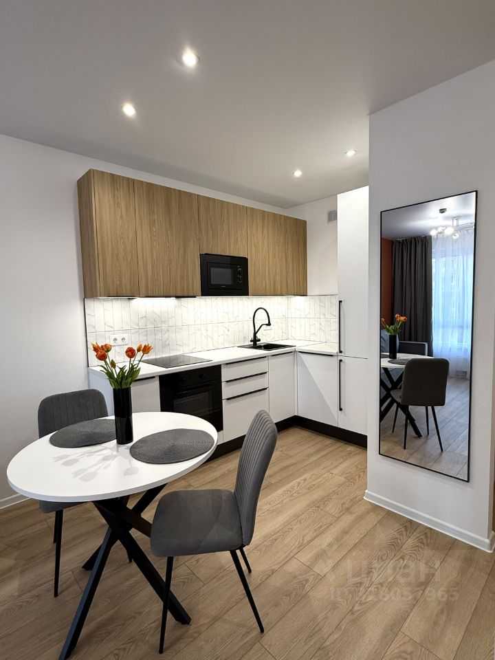 1-комнатная квартира, 32 м²