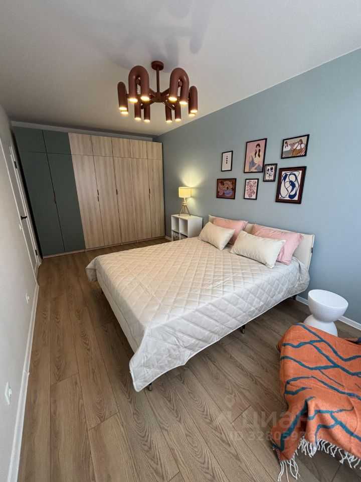 1-комнатная квартира, 44 м² — фотография 3