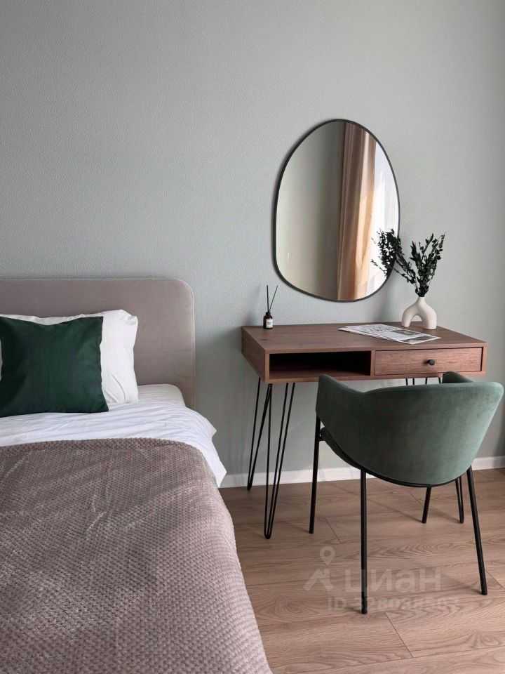 2-комнатная квартира, 44 м² — фотография 3
