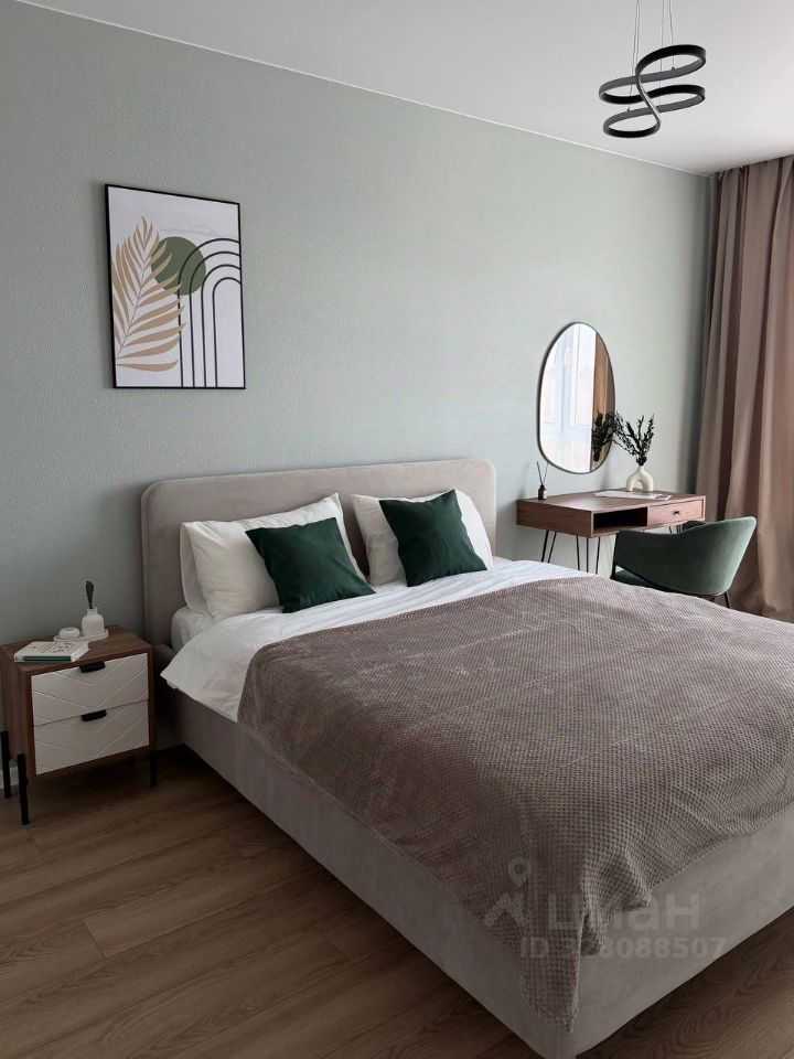 2-комнатная квартира, 44 м²