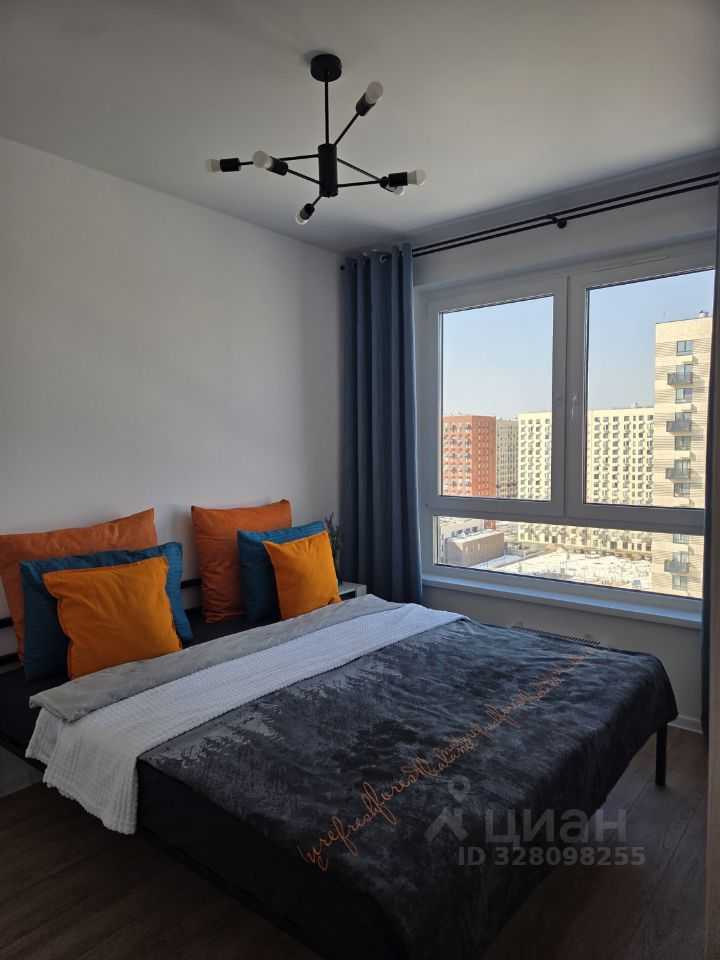 1-комнатная квартира, 31,7 м² — фотография 2
