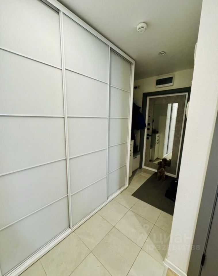 2-комнатная квартира, 51,8 м²