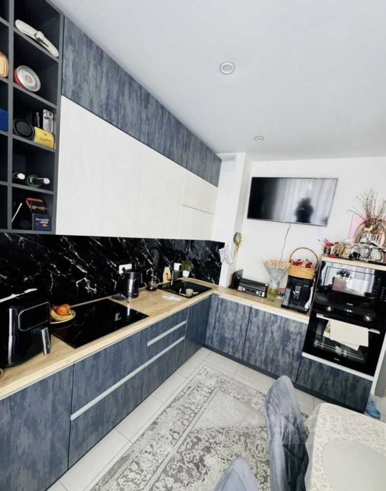 2-комнатная квартира, 51,8 м² — фотография 2
