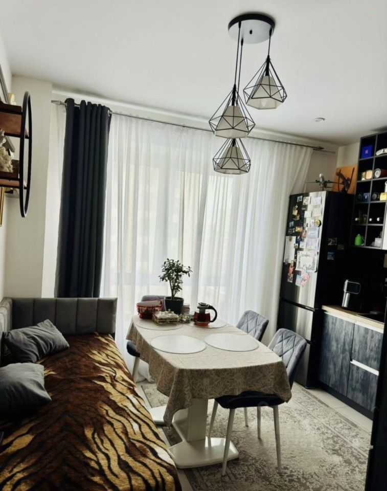 2-комнатная квартира, 51,8 м² — фотография 3