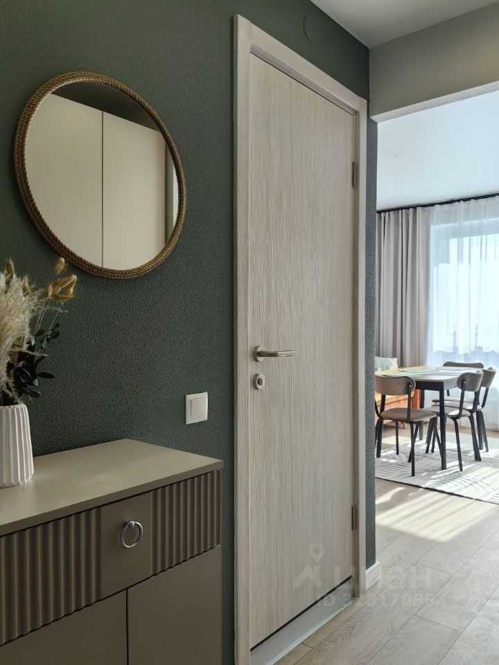 2-комнатная квартира, 47 м² — фотография 3