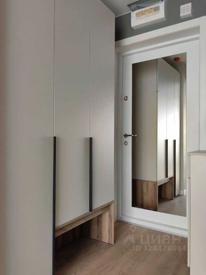 2-комнатная квартира, 47 м² — фотография 2
