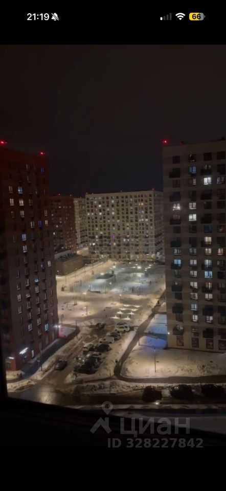 1-комнатная квартира, 32 м² — фотография 2