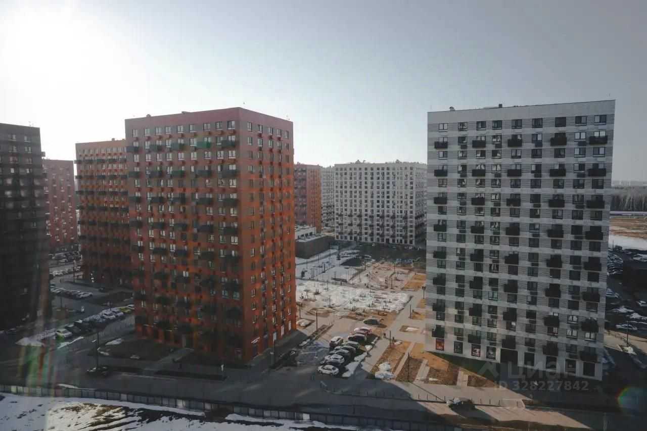 1-комнатная квартира, 32 м²