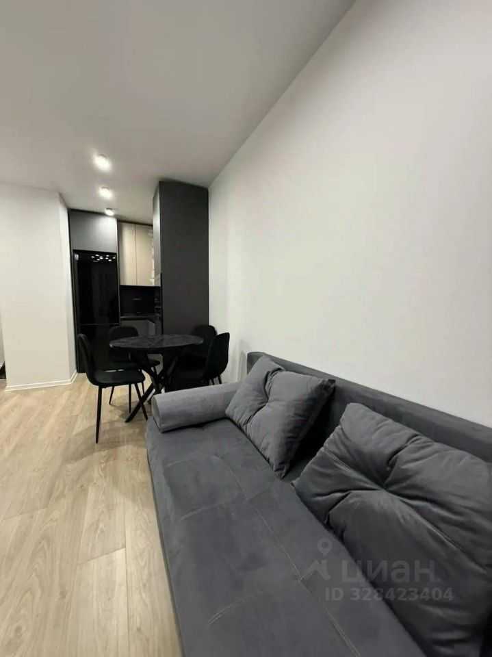 2-комнатная квартира, 33 м² — фотография 3