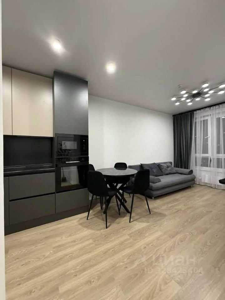 2-комнатная квартира, 33 м²