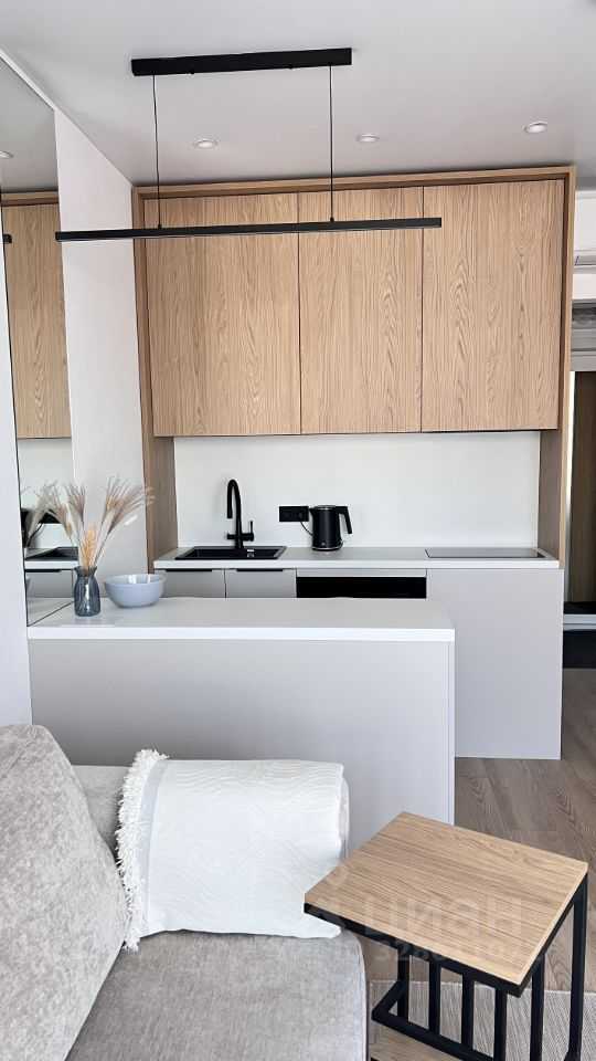 1-комнатная квартира, 20 м² — фотография 2