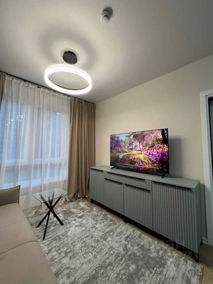 1-комнатная квартира, 32 м²