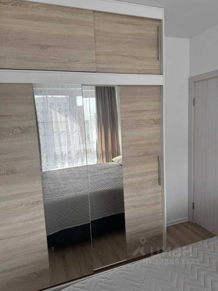 1-комнатная квартира, 33 м² — фотография 3