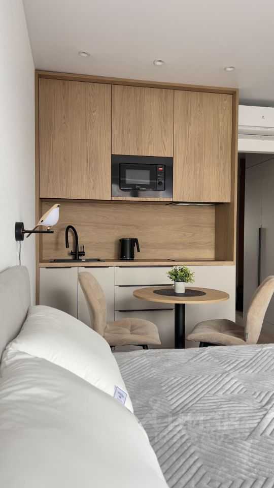 1-комнатная квартира, 20 м² — фотография 3