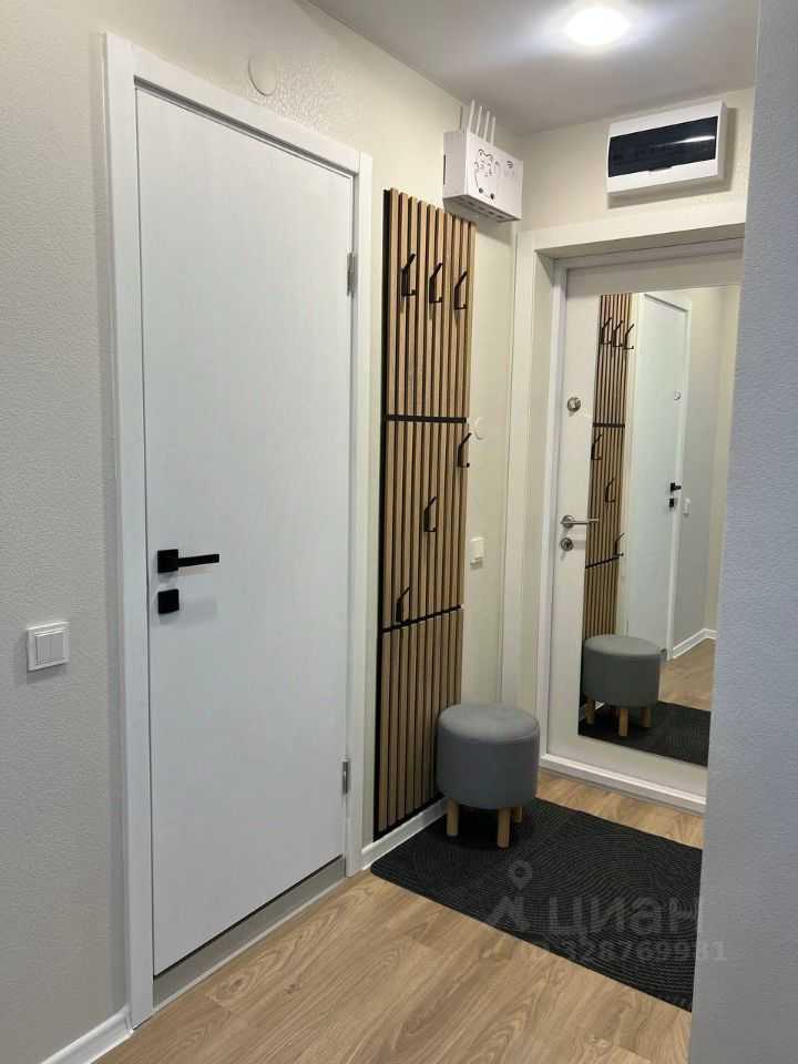 1-комнатная квартира, 34 м² — фотография 3