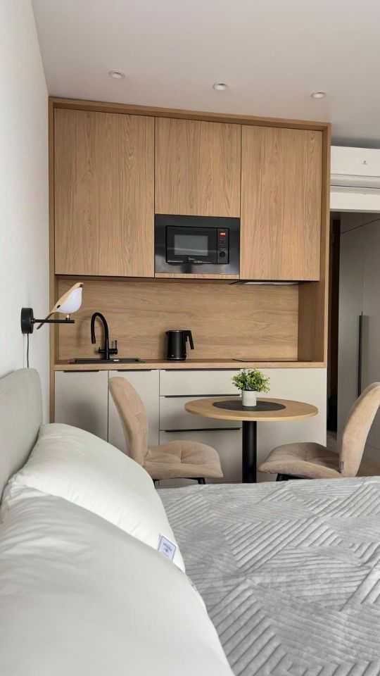 1-комнатная квартира, 20 м²
