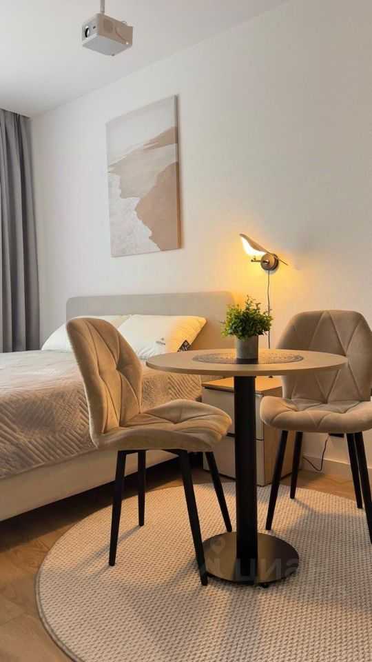 1-комнатная квартира, 20 м² — фотография 2