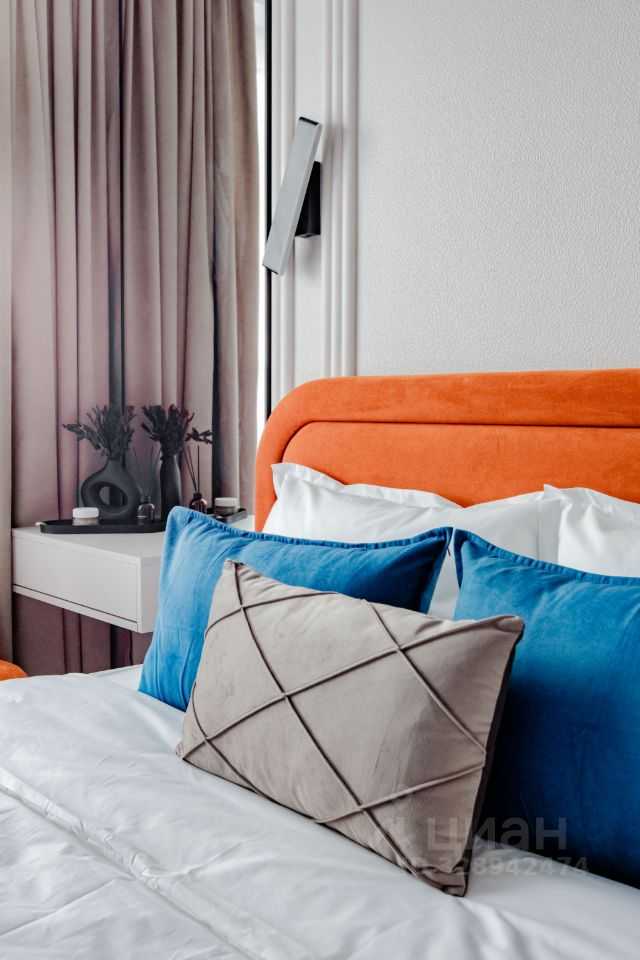 1-комнатная квартира, 33 м²