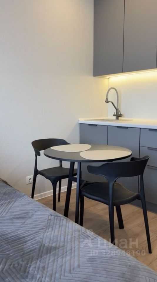 1-комнатная квартира, 19,4 м² — фотография 3