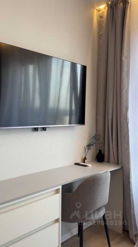 1-комнатная квартира, 19,4 м² — фотография 2